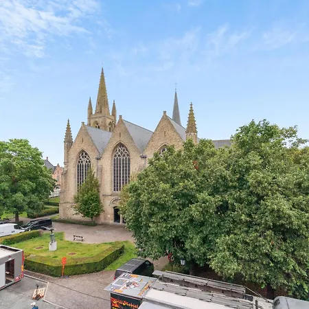 Διαμέρισμα Marlie S - Comfort Stadsapp Met Zonnig Terras