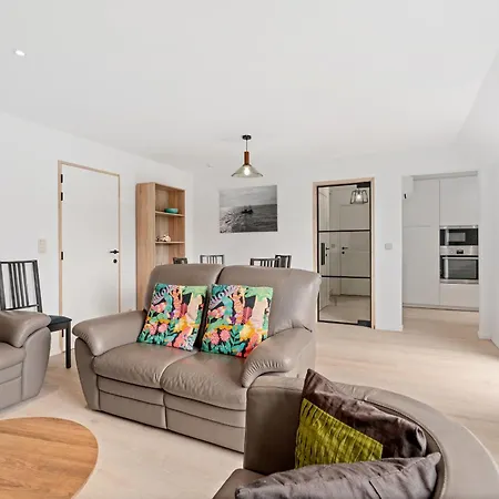 Appartement Marlie S - Comfort Stadsapp Met Zonnig Terras *