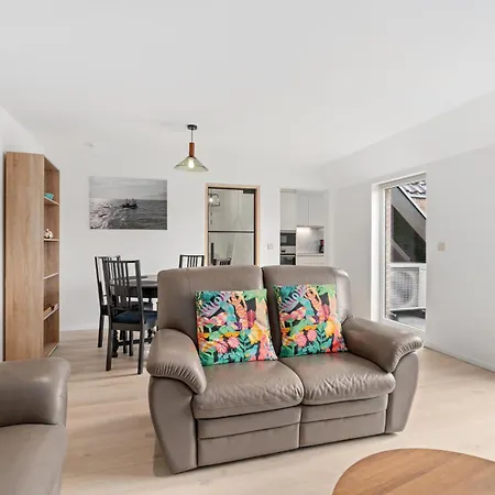 Apartamento Marlie S - Comfort Stadsapp Met Zonnig Terras *
