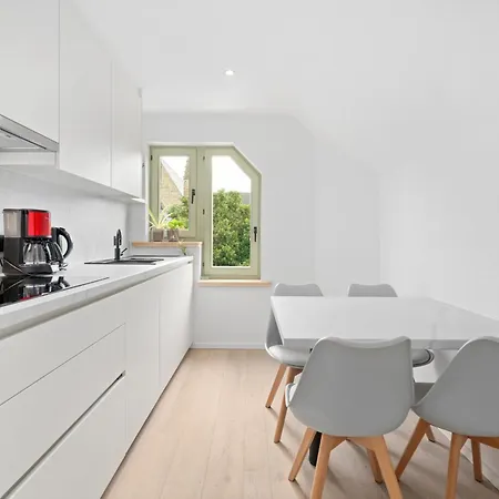 Marlie S - Comfort Stadsapp Met Zonnig Terras Διαμέρισμα