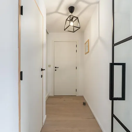 Marlie S - Comfort Stadsapp Met Zonnig Terras * Nieuwpoort