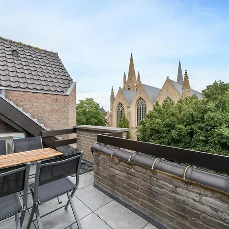 Marlie S - Comfort Stadsapp Met Zonnig Terras Appartement *