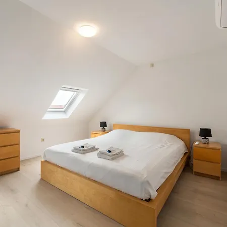 דירה Marlie S - Comfort Stadsapp Met Zonnig Terras *
