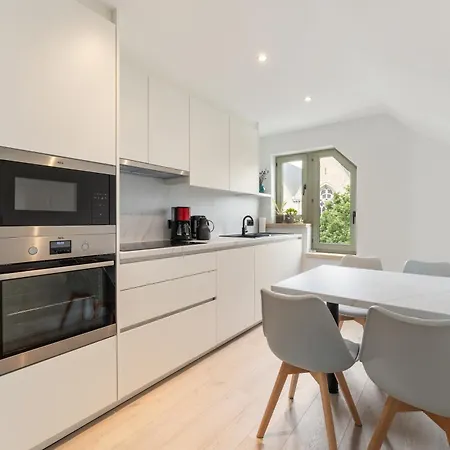 Marlie S - Comfort Stadsapp Met Zonnig Terras *