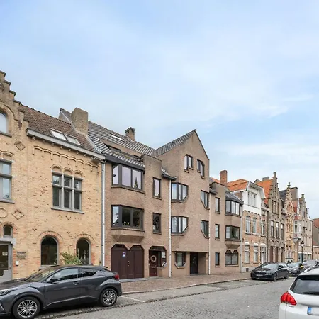 Marlie S - Comfort Stadsapp Met Zonnig Terras Appartement *