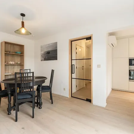 Appartement Marlie S - Comfort Stadsapp Met Zonnig Terras Nieuwpoort