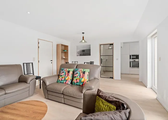 Appartement Marlie S - Comfort Stadsapp Met Zonnig Terras *