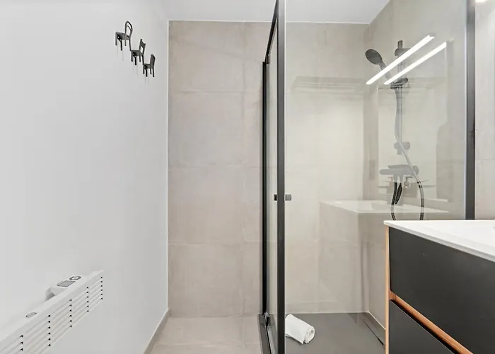 Marlie S - Comfort Stadsapp Met Zonnig Terras * Nieuport