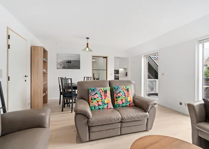 Appartement Marlie S - Comfort Stadsapp Met Zonnig Terras *