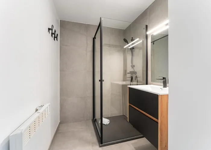 Marlie S - Comfort Stadsapp Met Zonnig Terras Appartement Nieuport