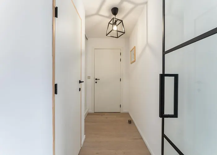 Marlie S - Comfort Stadsapp Met Zonnig Terras * Nieuport