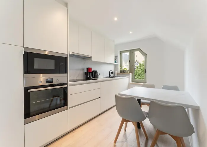 Marlie S - Comfort Stadsapp Met Zonnig Terras *