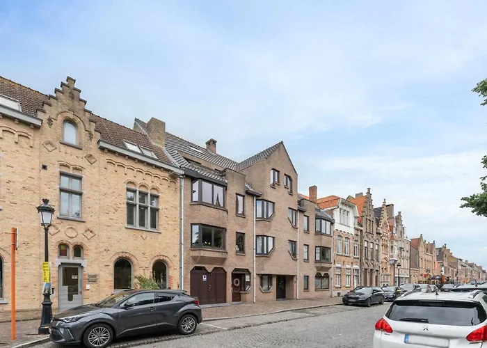 Marlie S - Comfort Stadsapp Met Zonnig Terras Appartement *