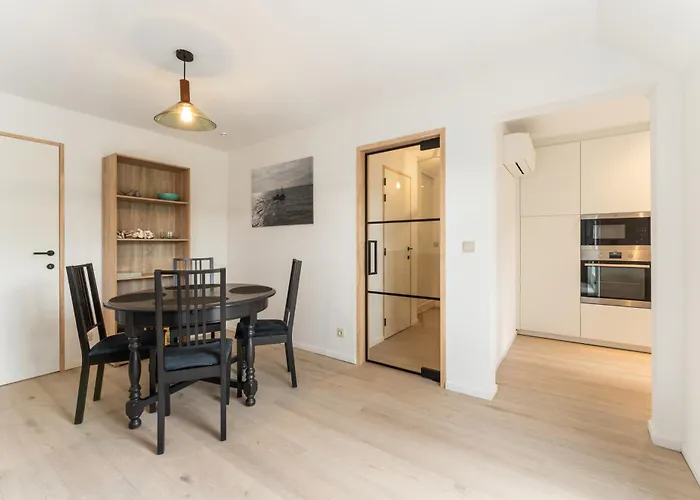 Appartement Marlie S - Comfort Stadsapp Met Zonnig Terras Nieuport