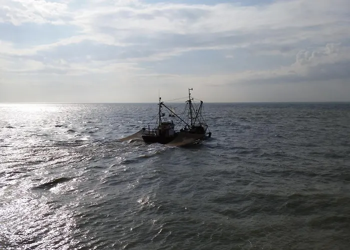 Marlie S - Comfort Stadsapp Met Zonnig Terras Appartement Nieuport