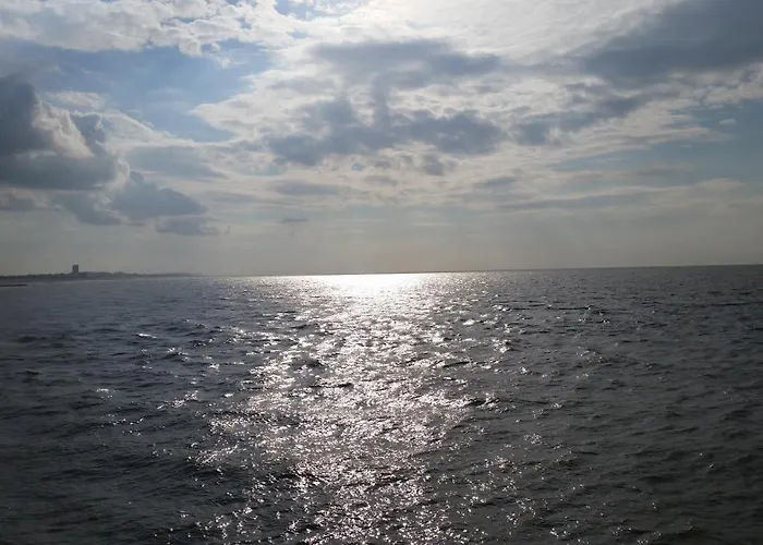 Appartement Marlie S - Comfort Stadsapp Met Zonnig Terras Nieuport